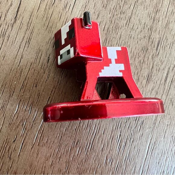 😊3/$30 Minecraft Dungeons Nano Metalfigs set of 3 - Picture 4 of 10